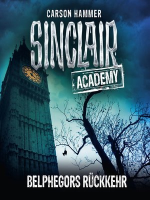 cover image of John Sinclair, Sinclair Academy, Folge 13